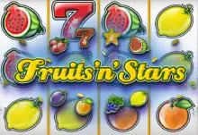 Fruits and Stars